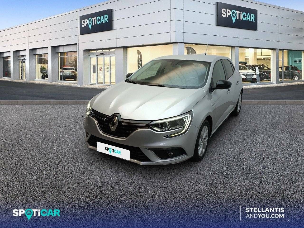 Renault megane 115cv  de segunda mano - renault megane 2019 /