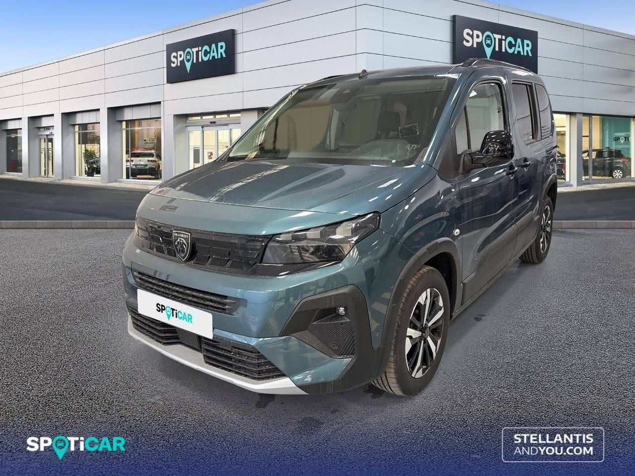 peugeot rifter 2025 /