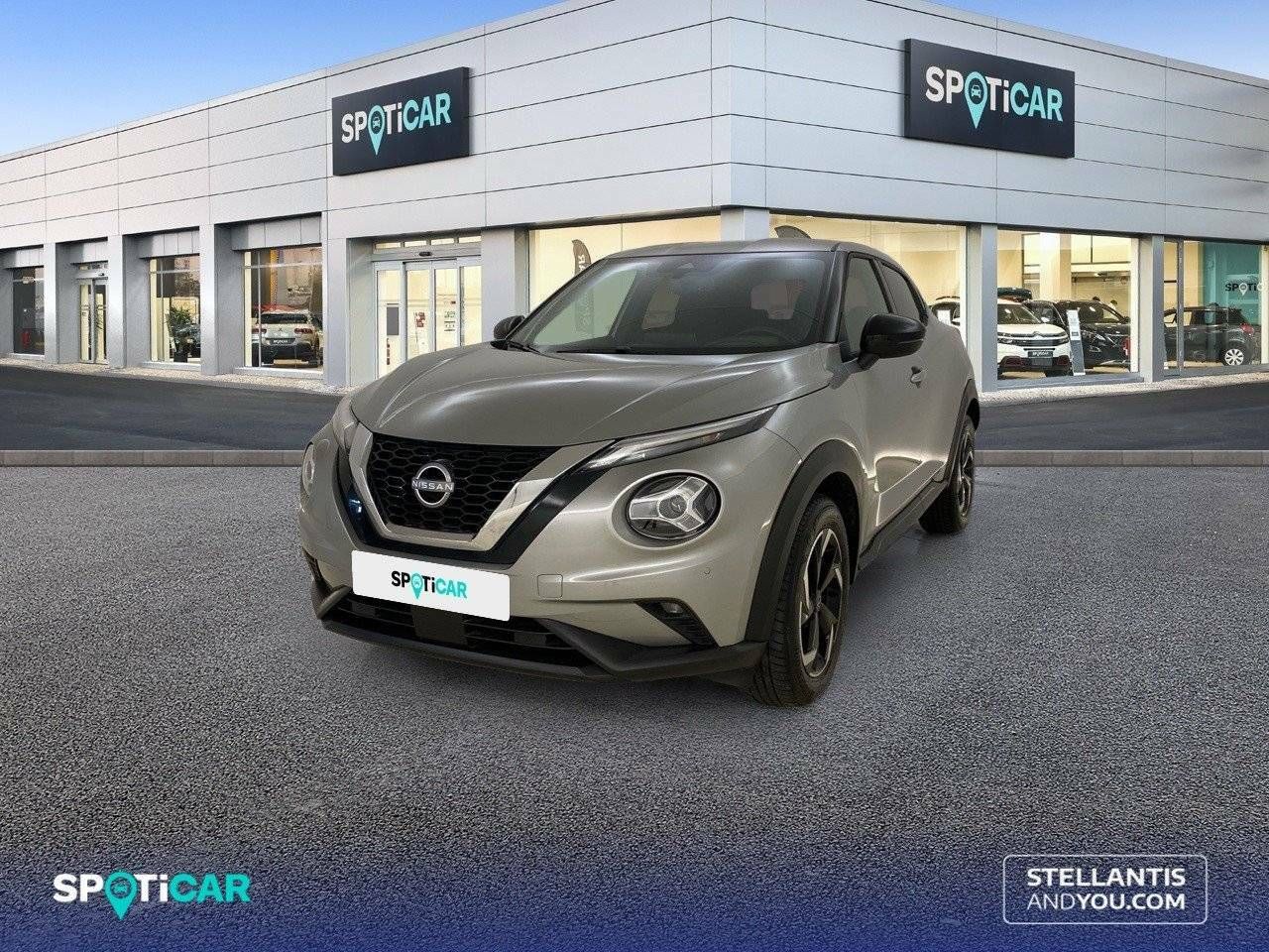 Aprovecha este  de segunda mano - nissan juke 2024 /