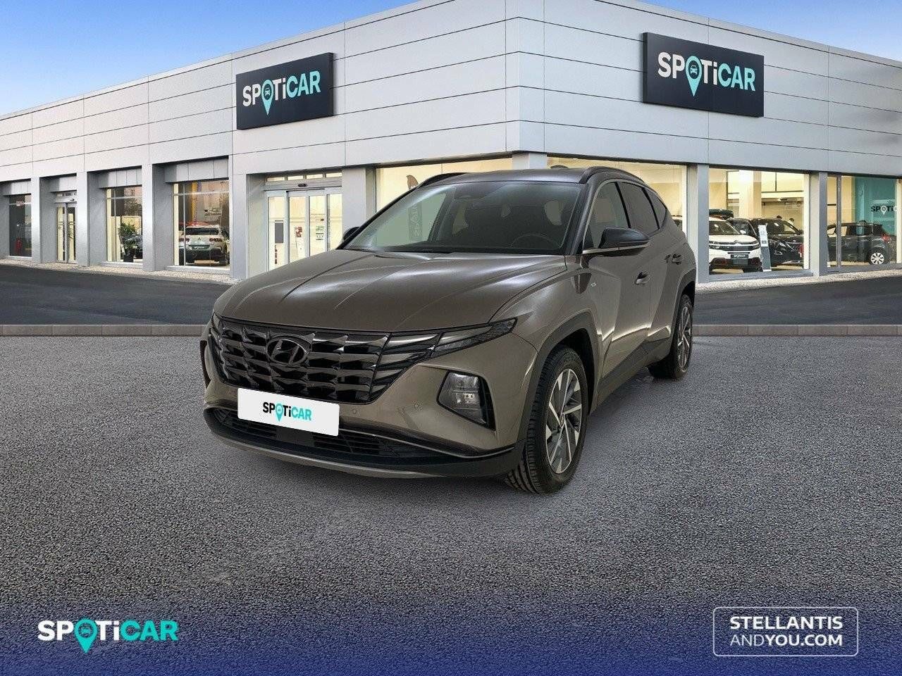 Aprovecha este  de segunda mano - hyundai tucson 2021 /