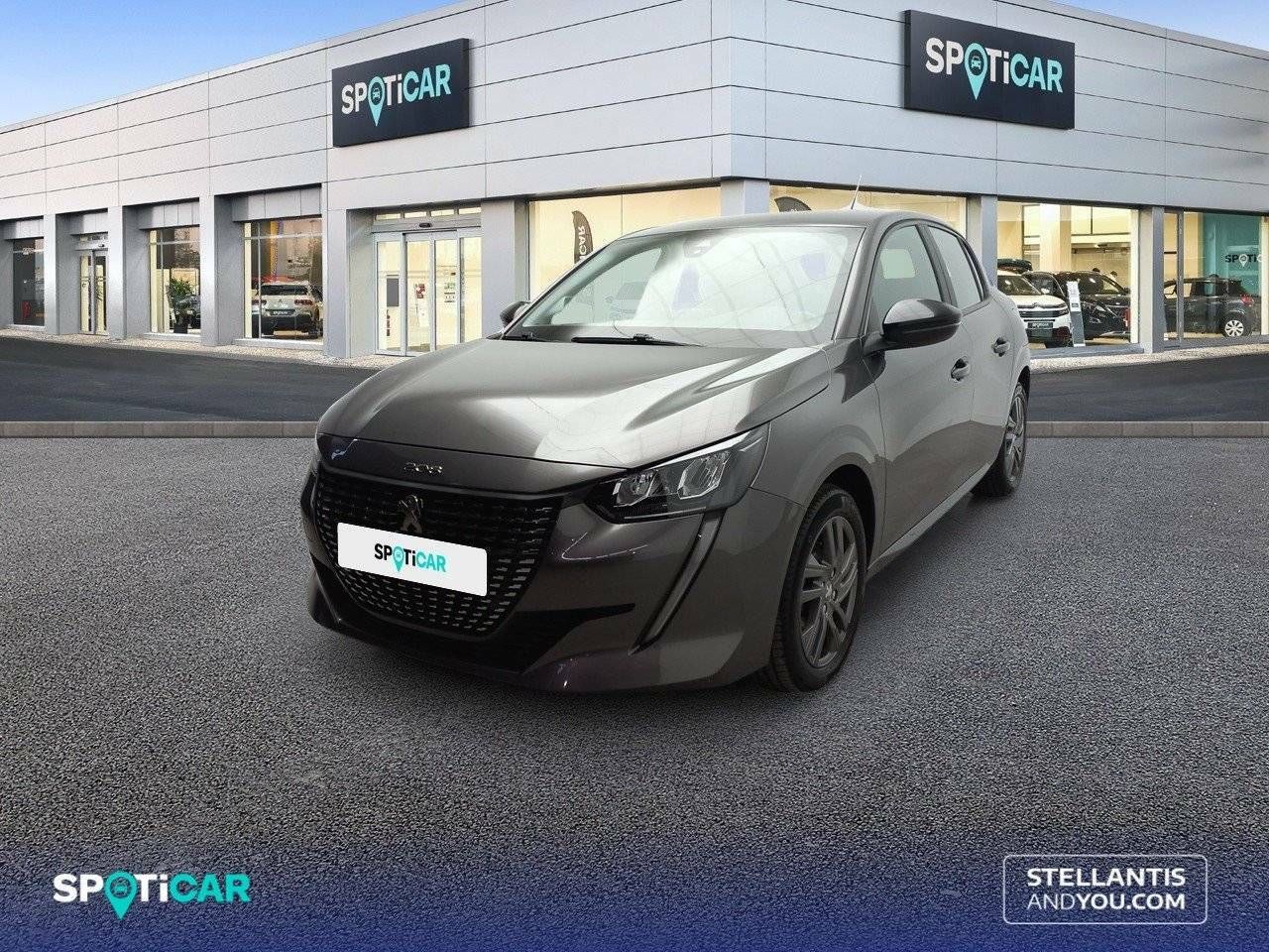 Aprovecha este  de segunda mano - peugeot 208 2022 /