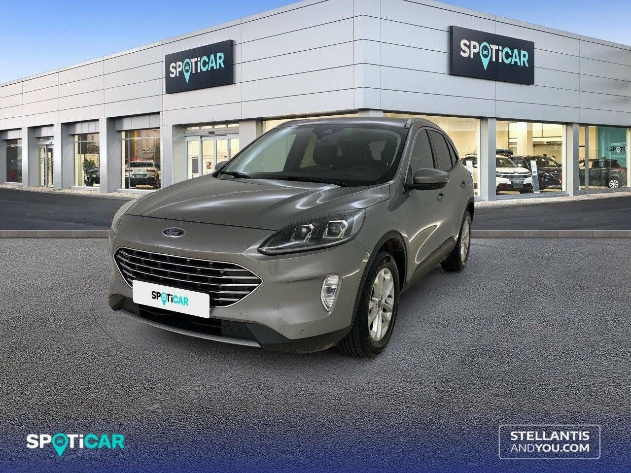 Aprovecha este  de segunda mano - ford kuga 2023 /