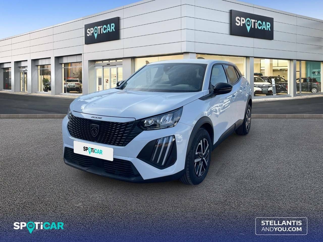 Aprovecha este  de segunda mano - peugeot 2008 2023 /