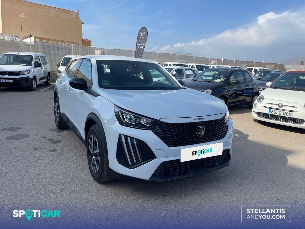peugeot 2008 2023 / foto grande (3)