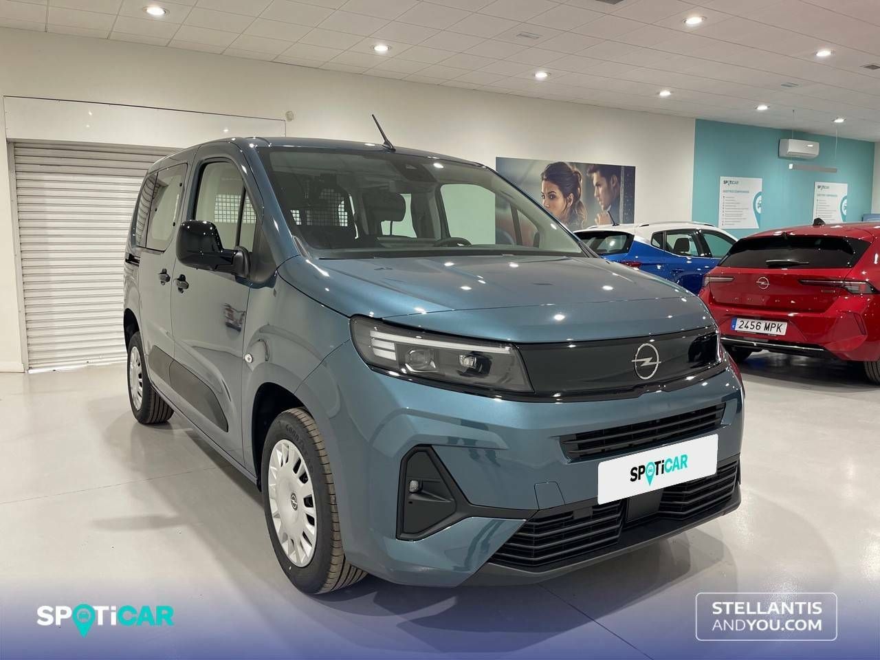 opel combo cargo 2025 / foto grande (3)