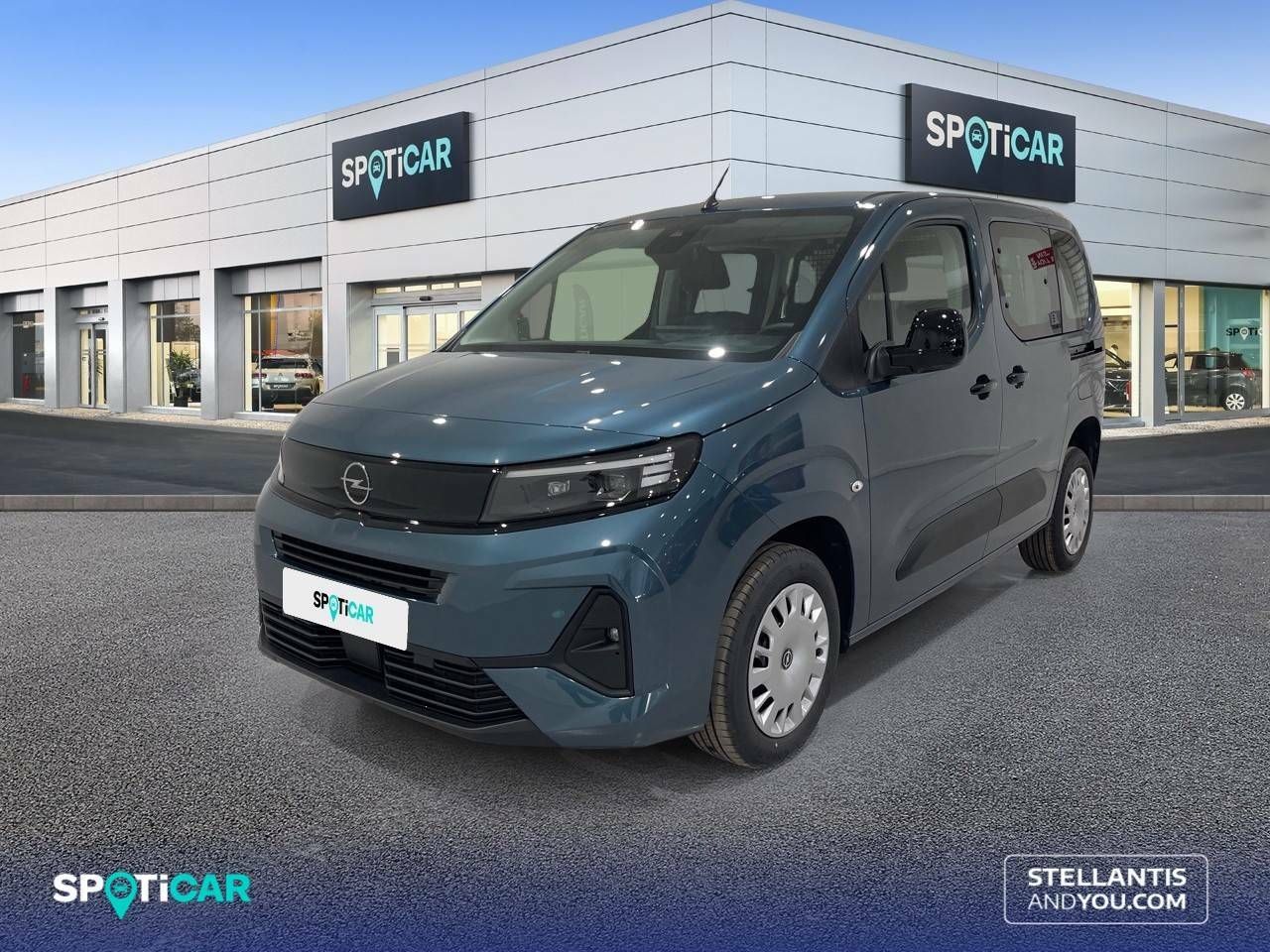 Aprovecha este  de segunda mano - opel combo cargo 2025 /