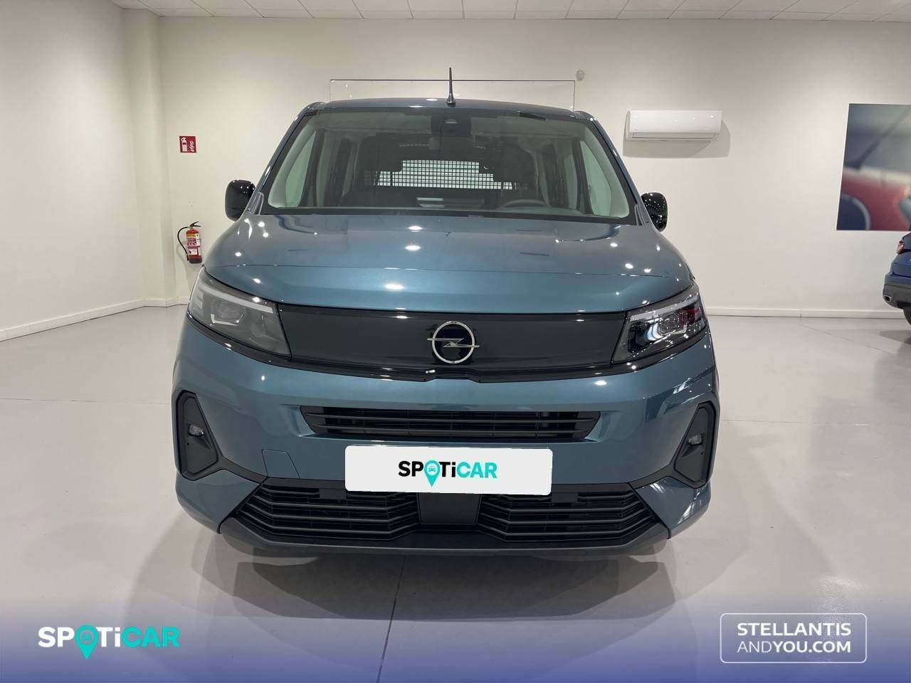 opel combo cargo 2025 / foto grande (2)