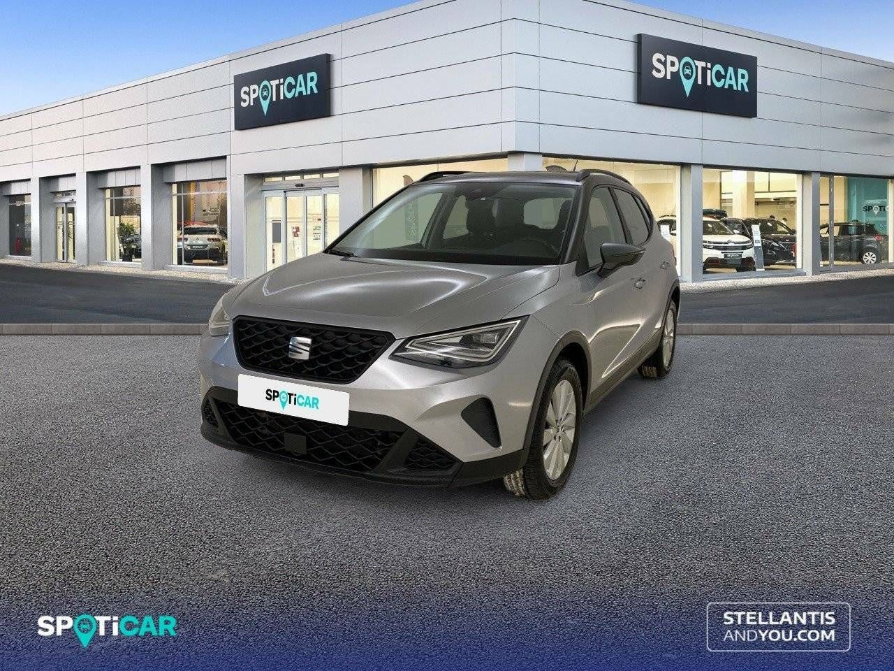 Aprovecha este  de segunda mano - seat arona 2021 /