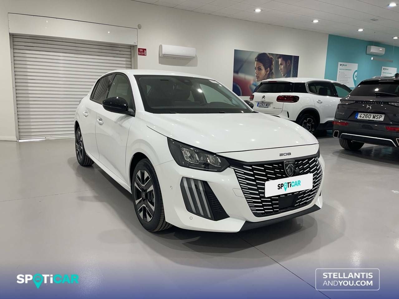 peugeot 208 2025 / foto grande (3)