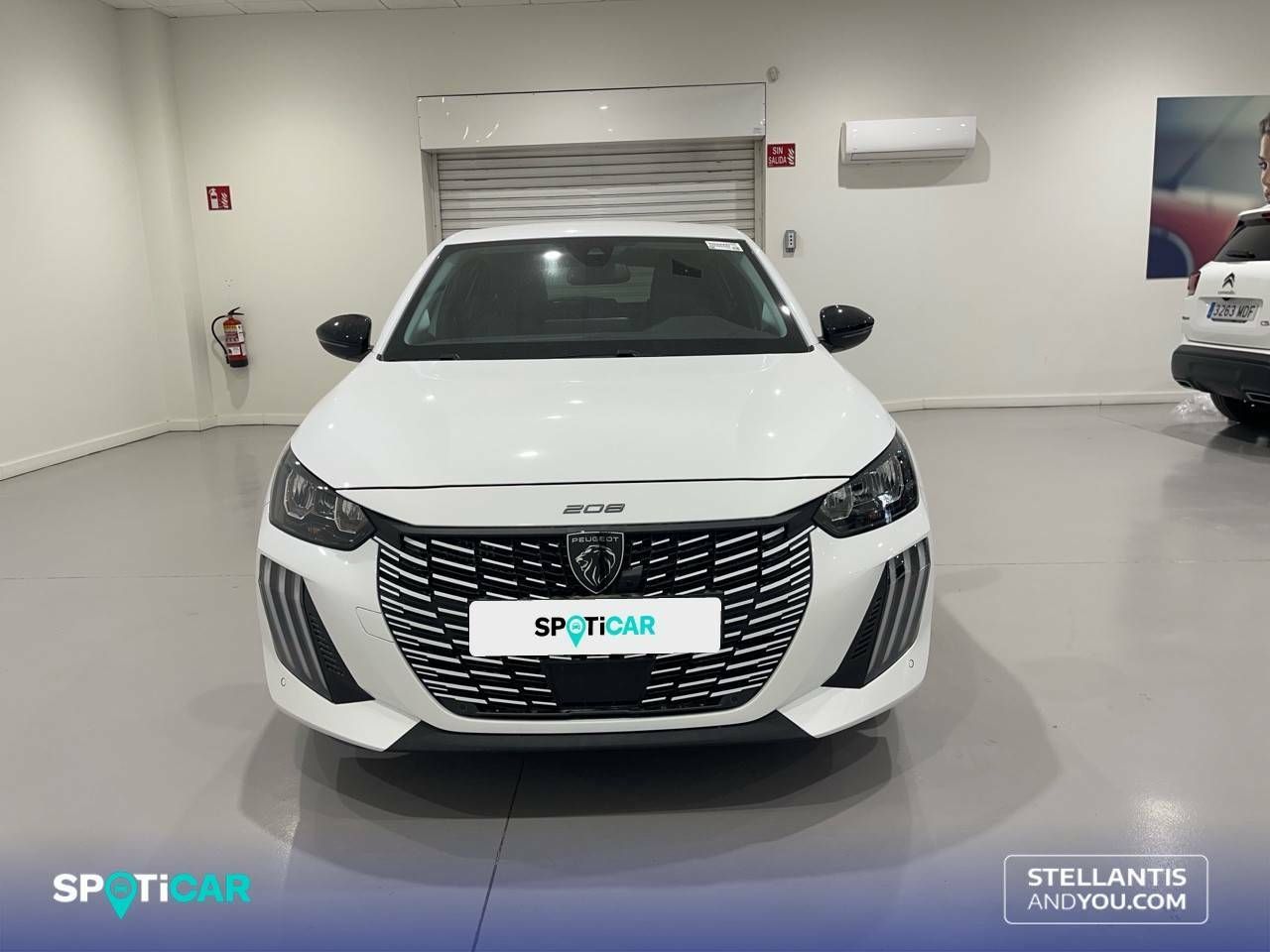 peugeot 208 2025 / foto grande (2)