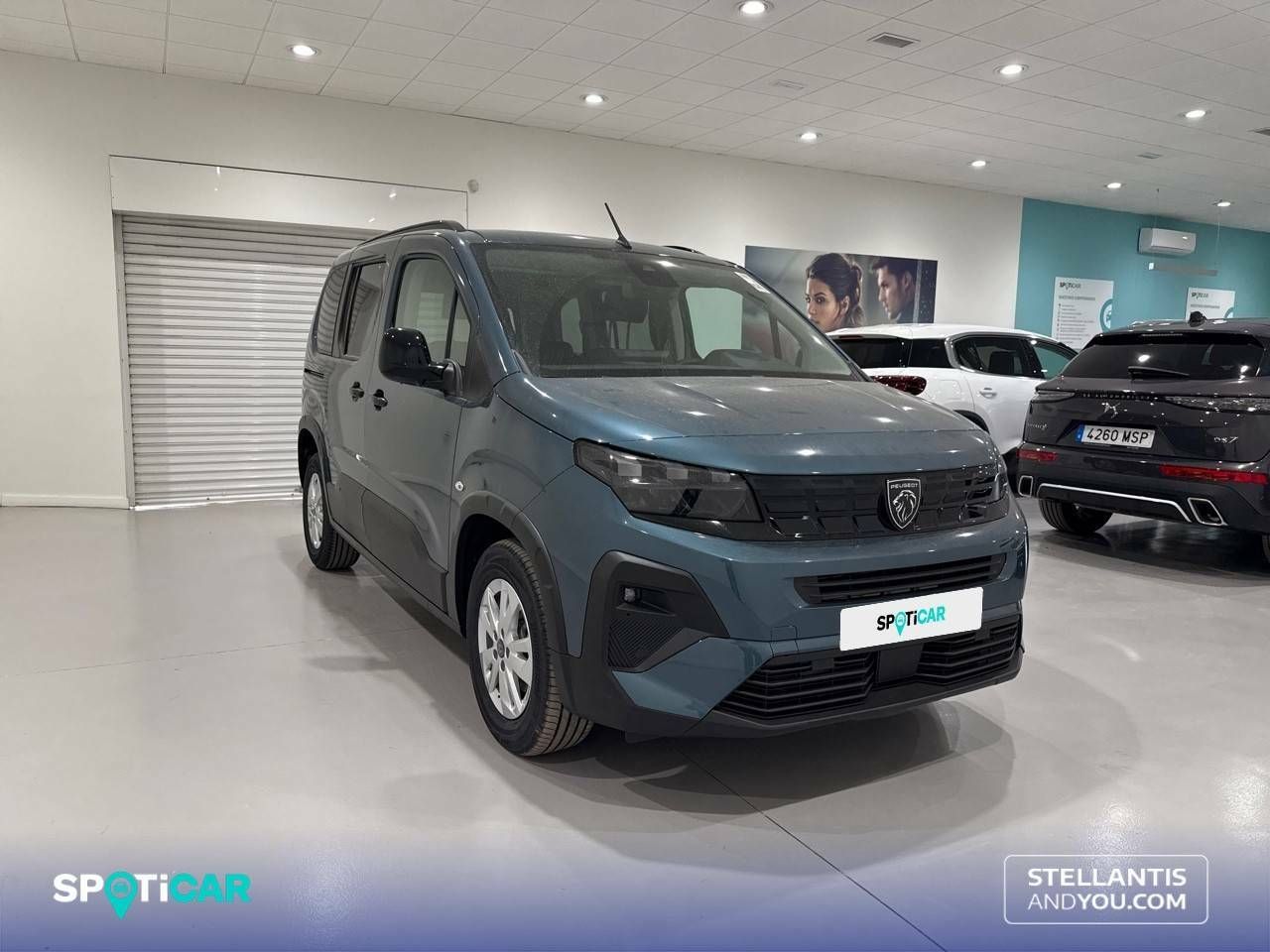 peugeot rifter 2025 / foto grande (3)