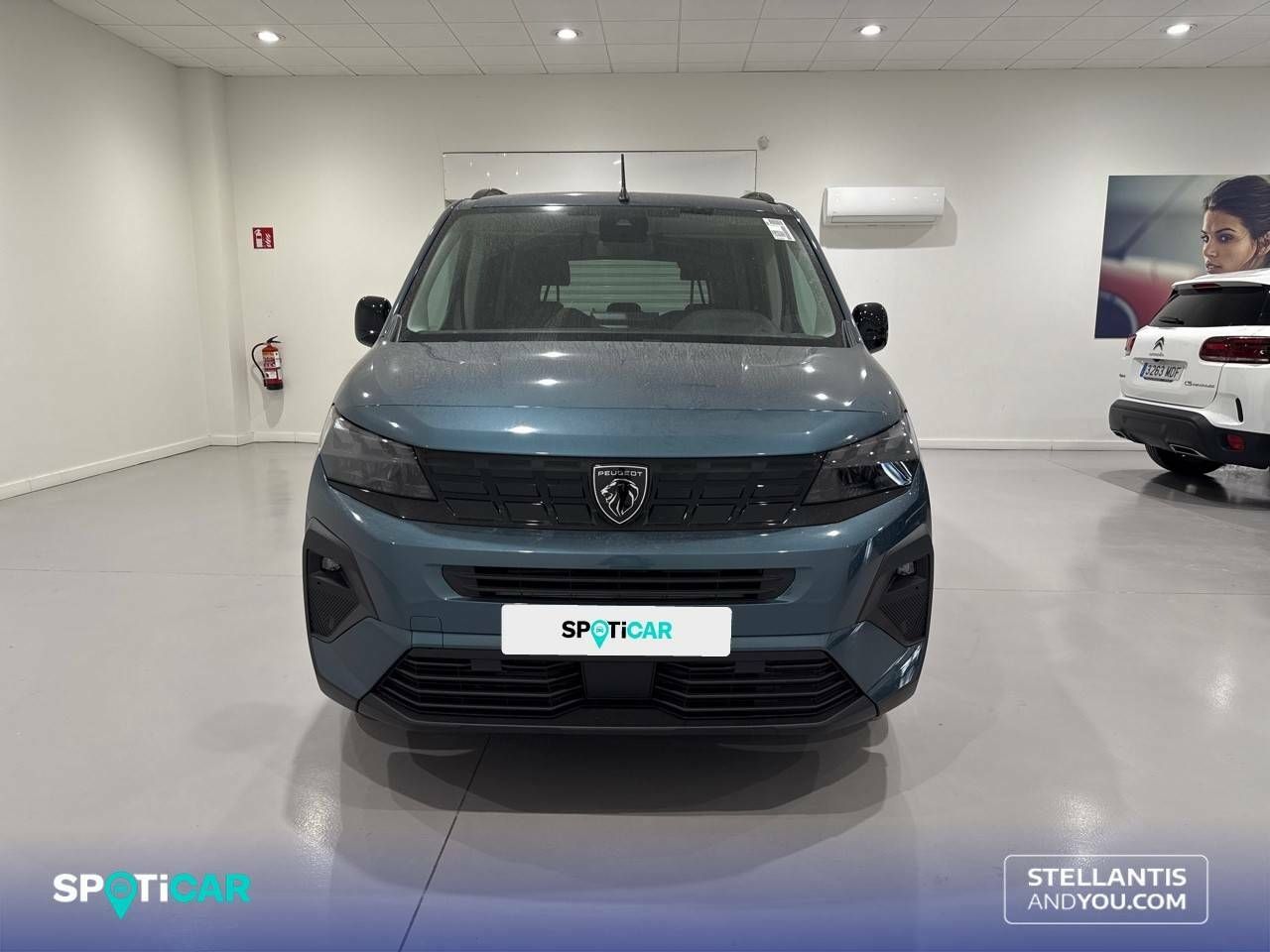 peugeot rifter 2025 / foto grande (2)