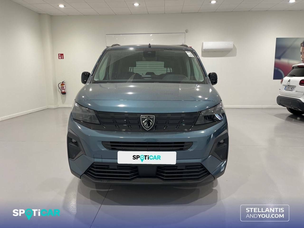 peugeot rifter 2025 / foto grande (2)
