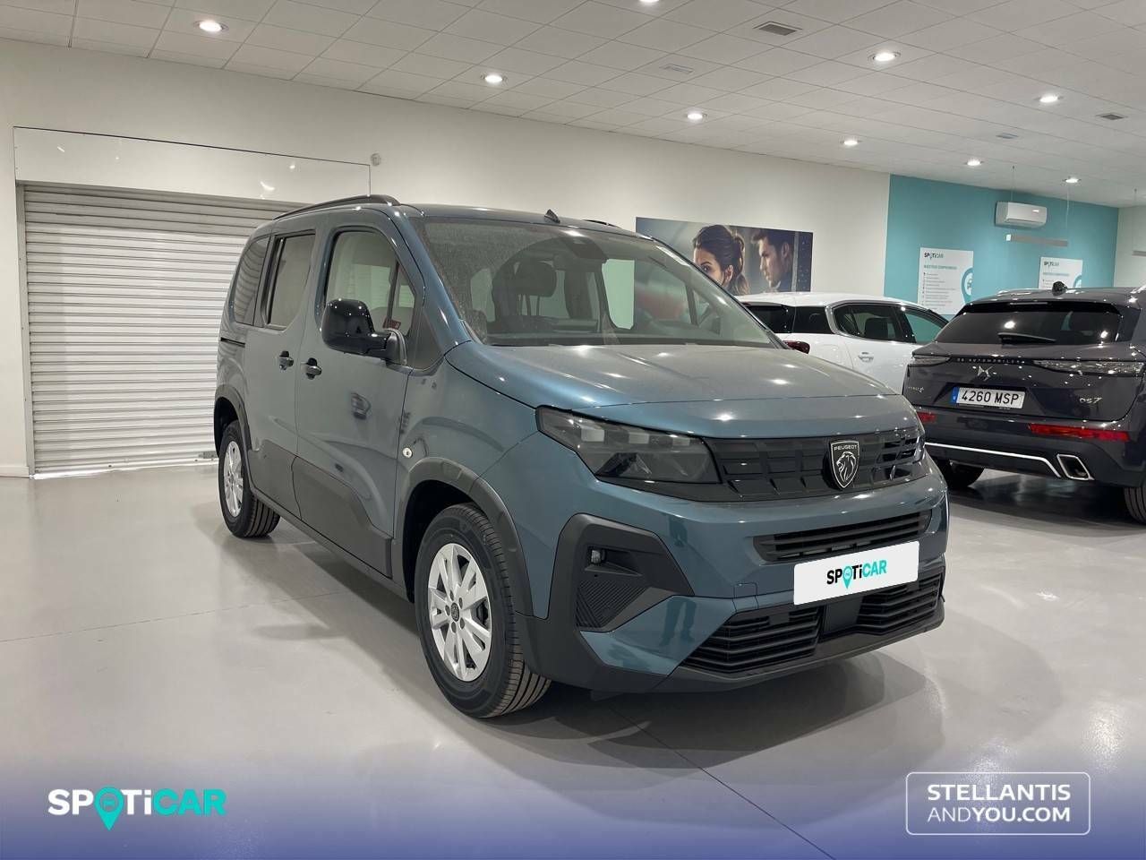 peugeot rifter 2025 / foto grande (3)