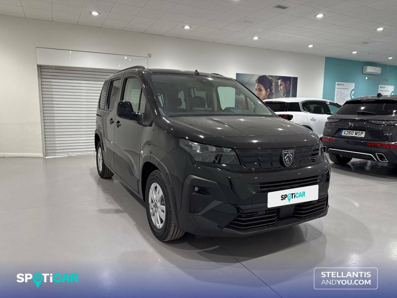 peugeot rifter 2025 / foto grande (3)