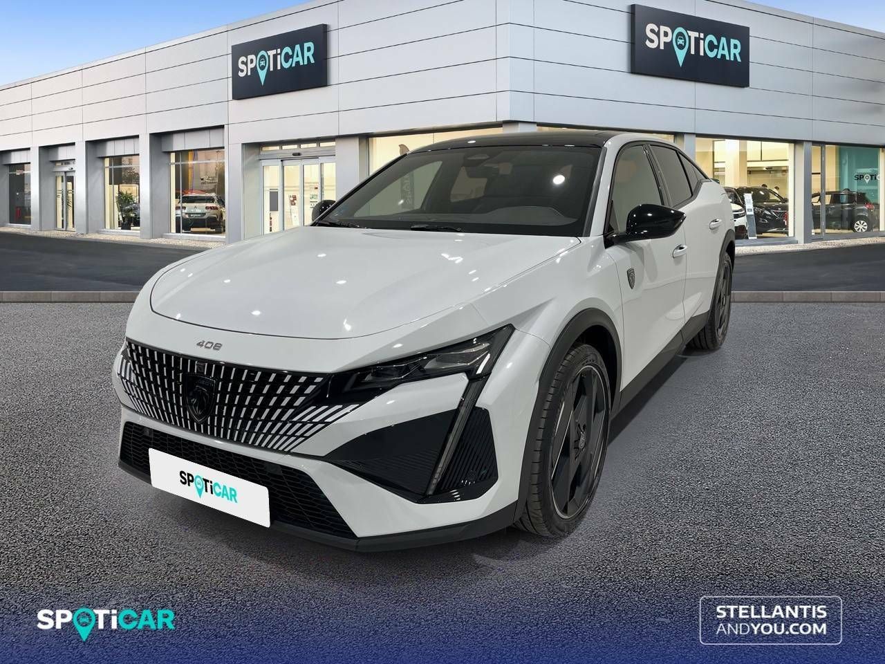 Foto peugeot 408 2024 /