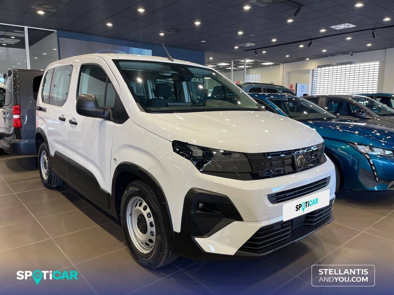 peugeot rifter 2025 / foto grande (3)