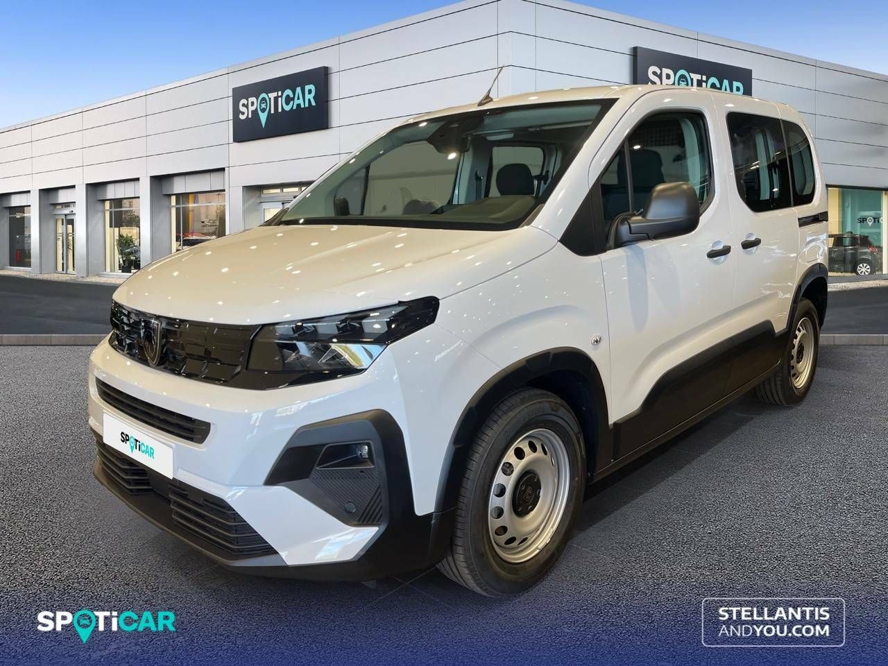 Foto peugeot rifter 2025 /