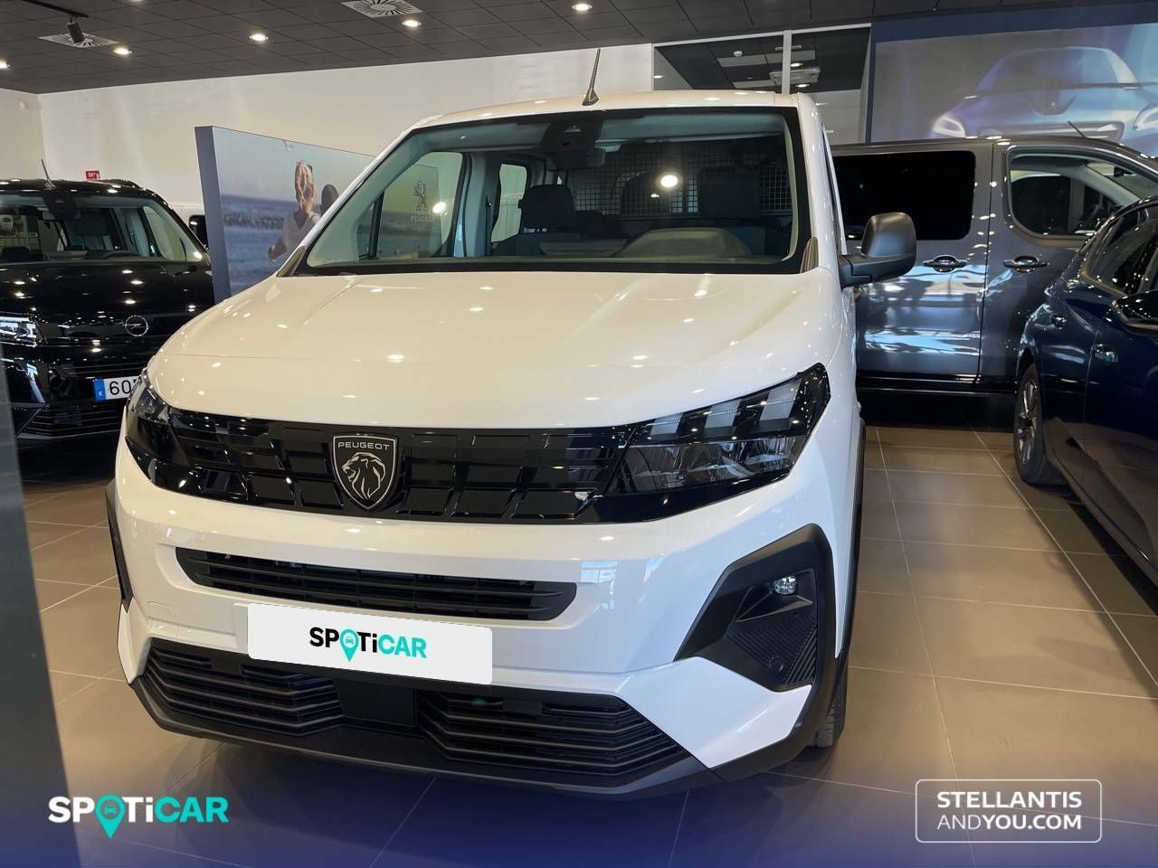 peugeot rifter 2025 / foto grande (2)