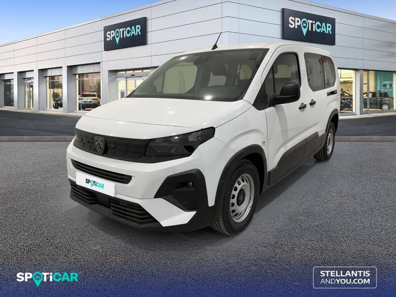 Foto peugeot rifter 2025 /