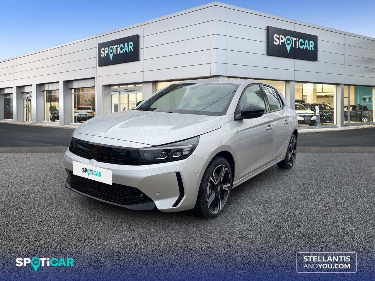 Foto opel corsa 2025 /