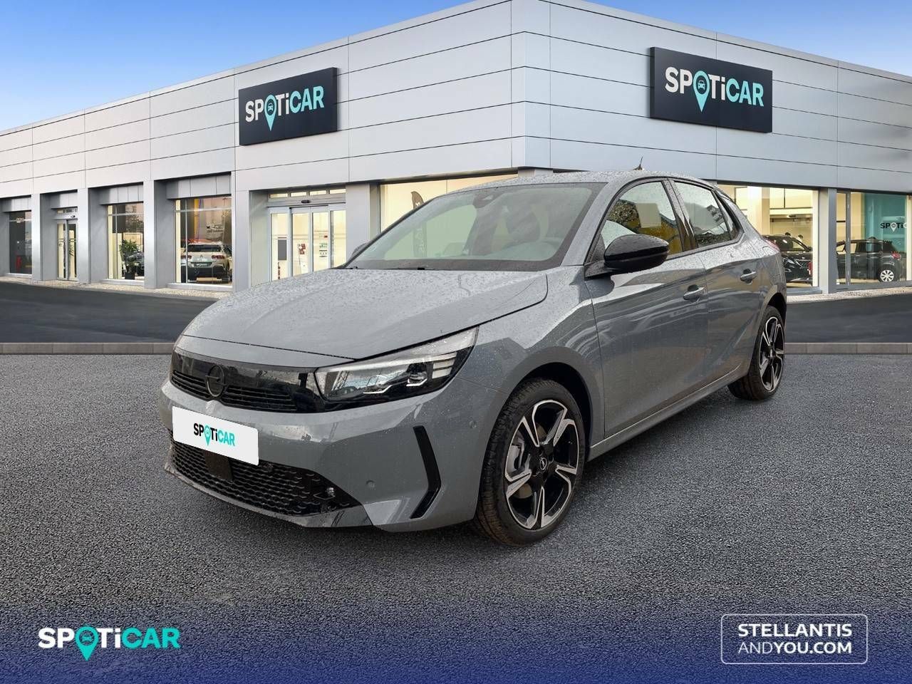 Foto opel corsa 2025 /