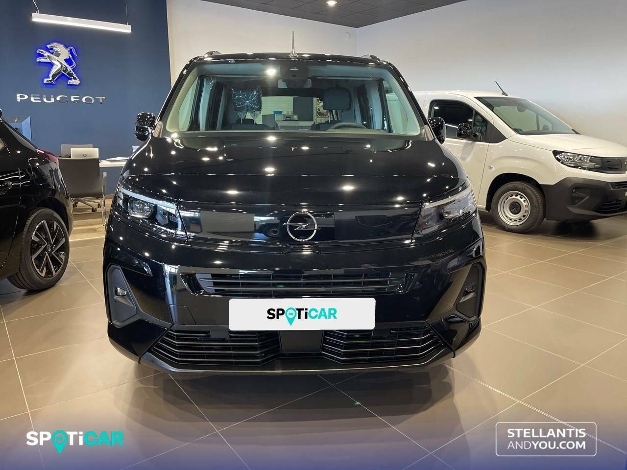 opel combo cargo 2025 / foto grande (2)