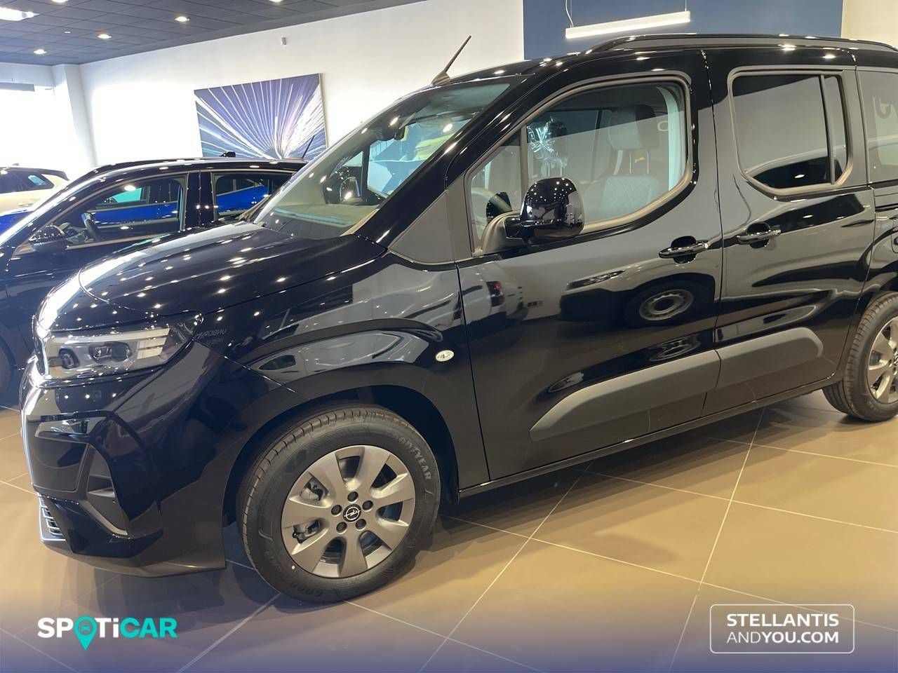 Foto opel combo cargo 2025 /