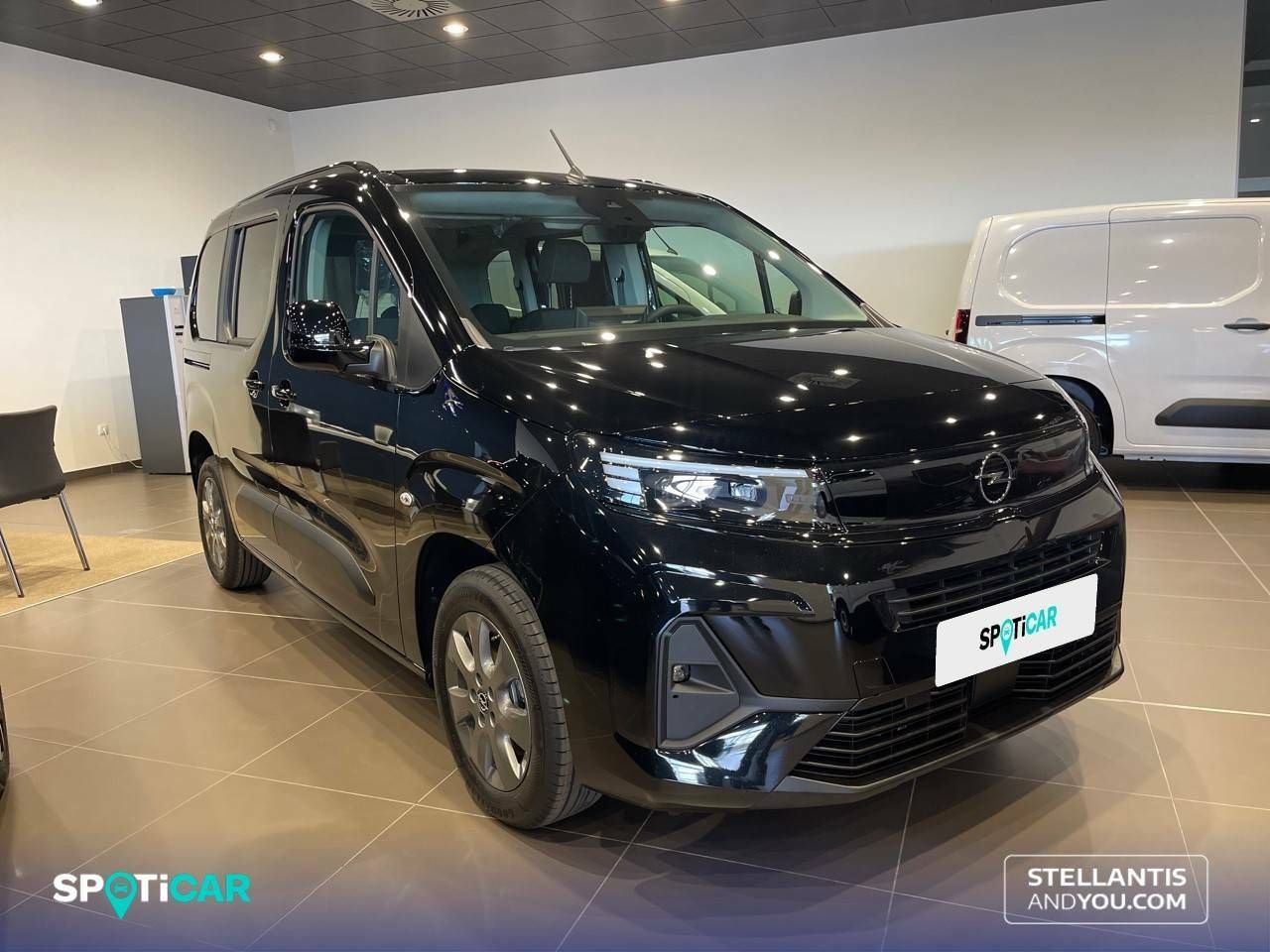 opel combo cargo 2025 / foto grande (3)