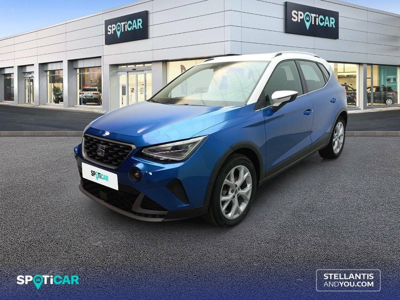 Foto seat arona 2021 /