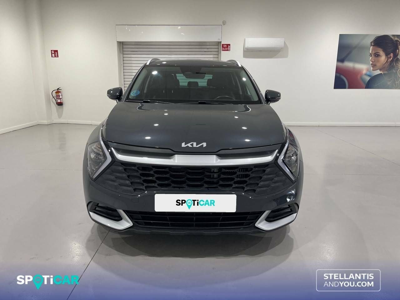kia sportage 2022 / foto grande (2)