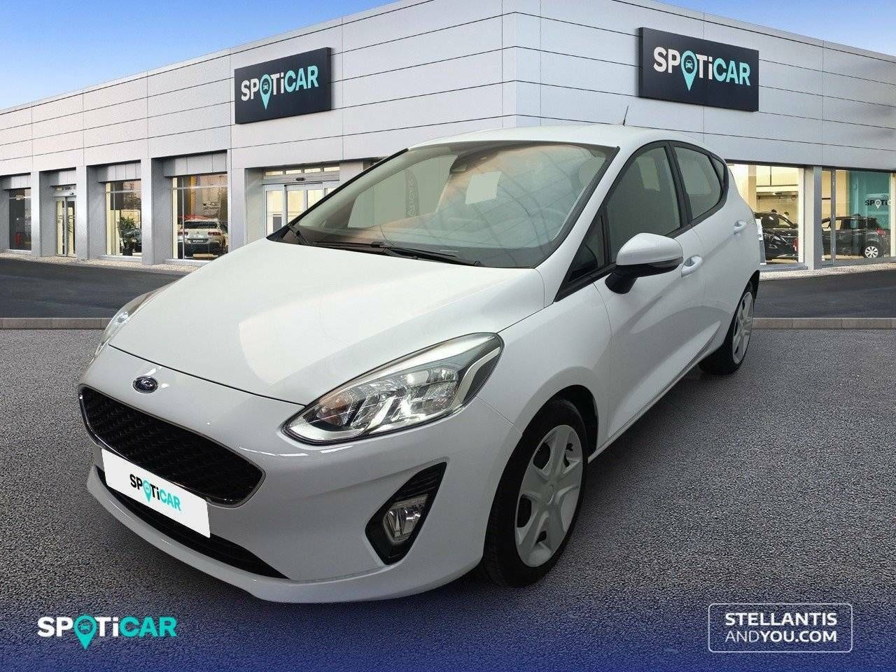 Foto ford fiesta 2020 /