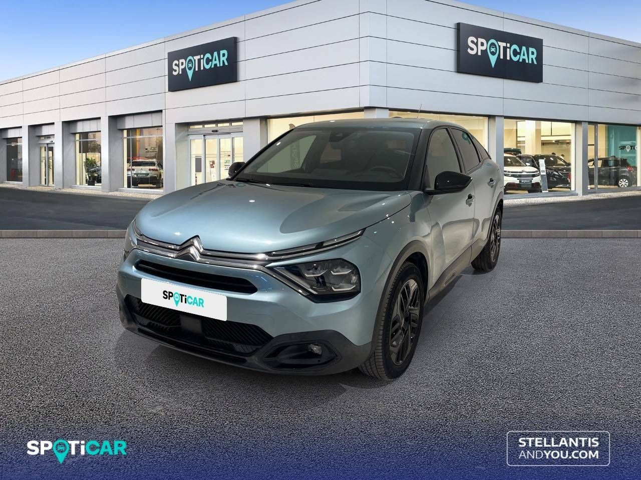 Foto citroën c4 2021 /