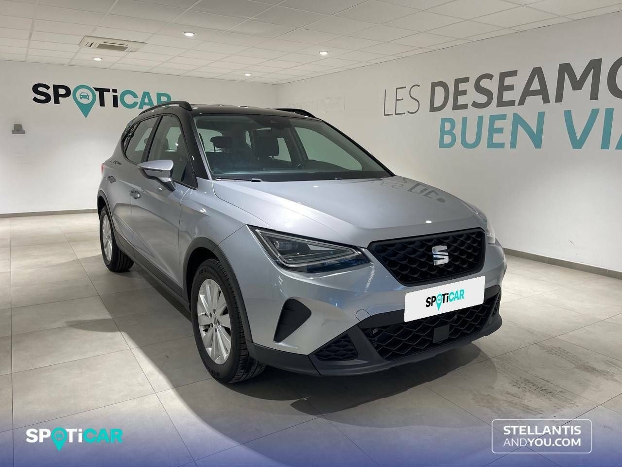 seat arona 2021 / foto grande (3)