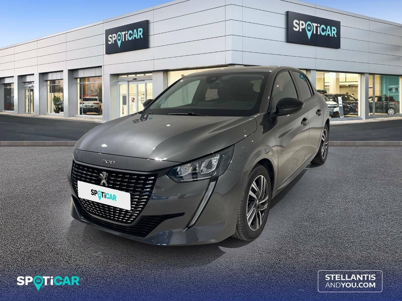 Foto peugeot 208 2023 /