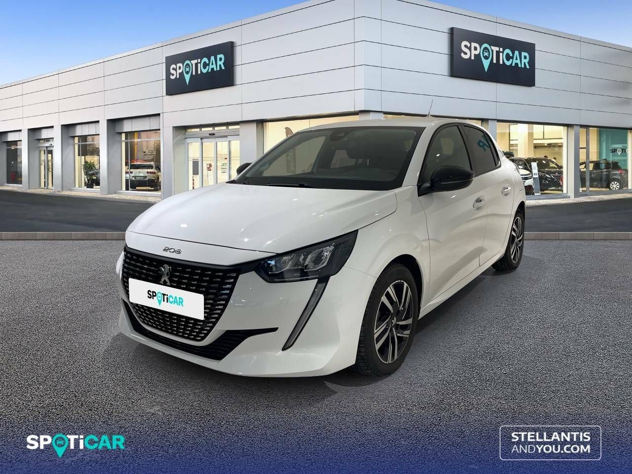 Foto peugeot 208 2023 /