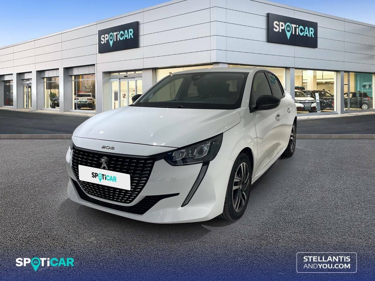 Foto peugeot 208 2023 /