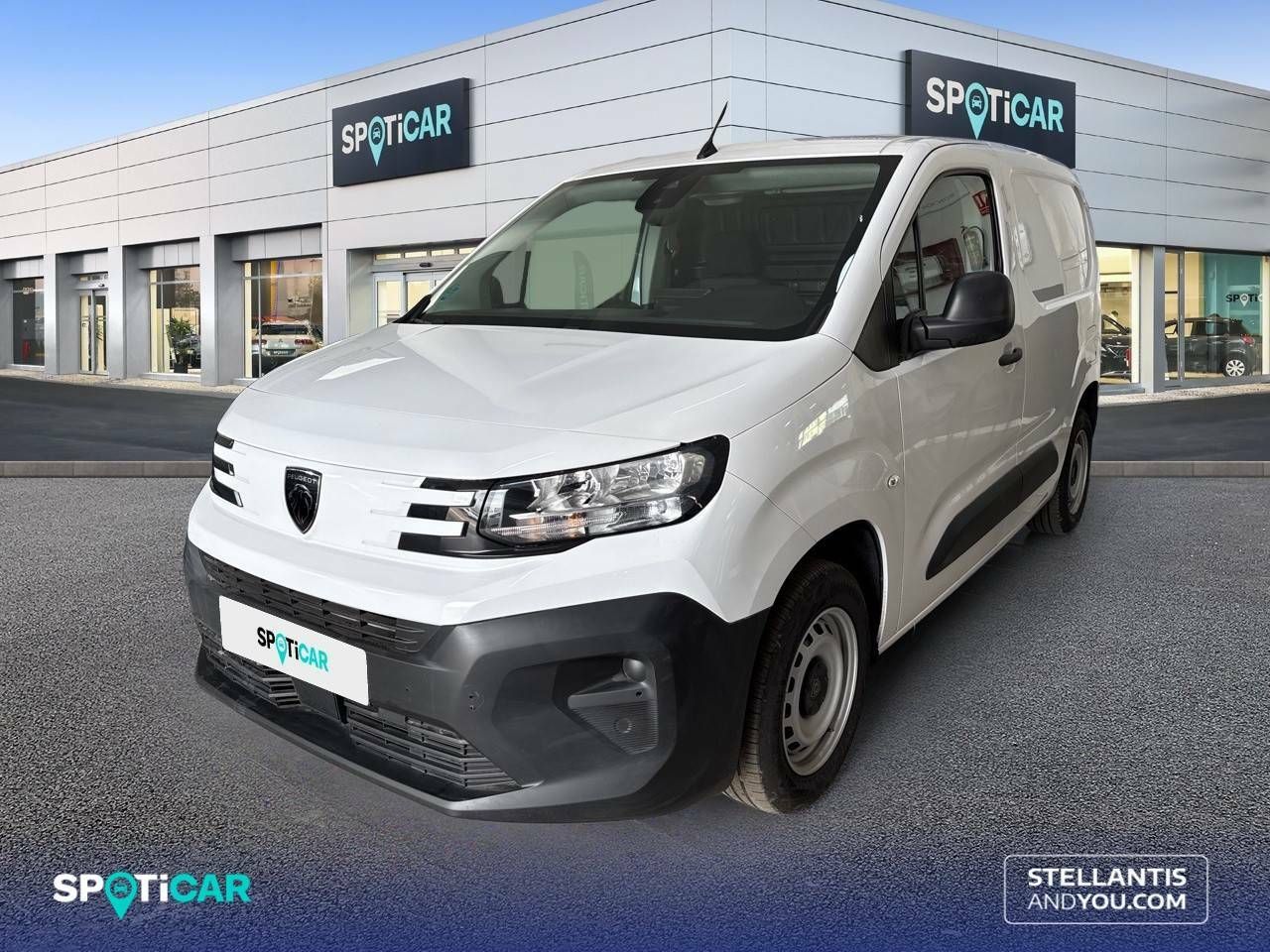 Foto peugeot partner 2024 /