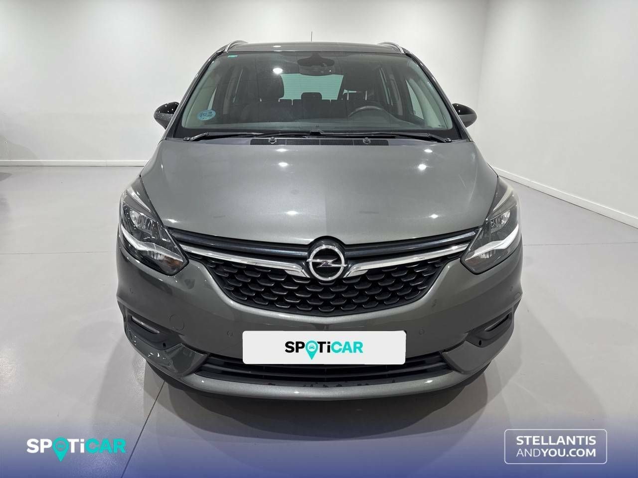 opel zafira tourer    2019 / foto grande (2)
