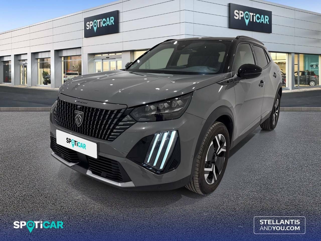 Foto peugeot 2008 2024 /