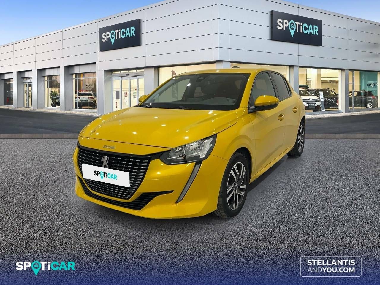 Foto peugeot 208 2020 /