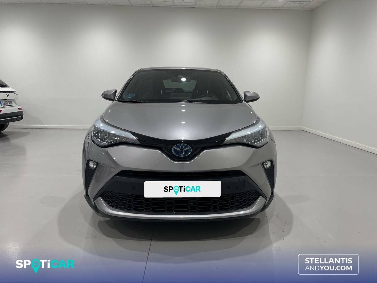 toyota c-hr 2021 / foto grande (2)