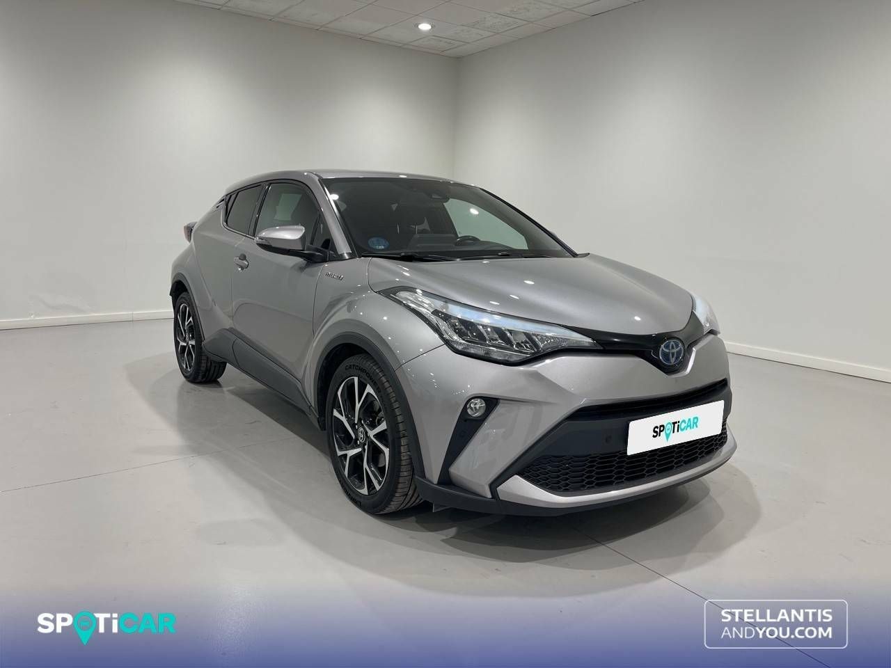 toyota c-hr 2021 / foto grande (3)