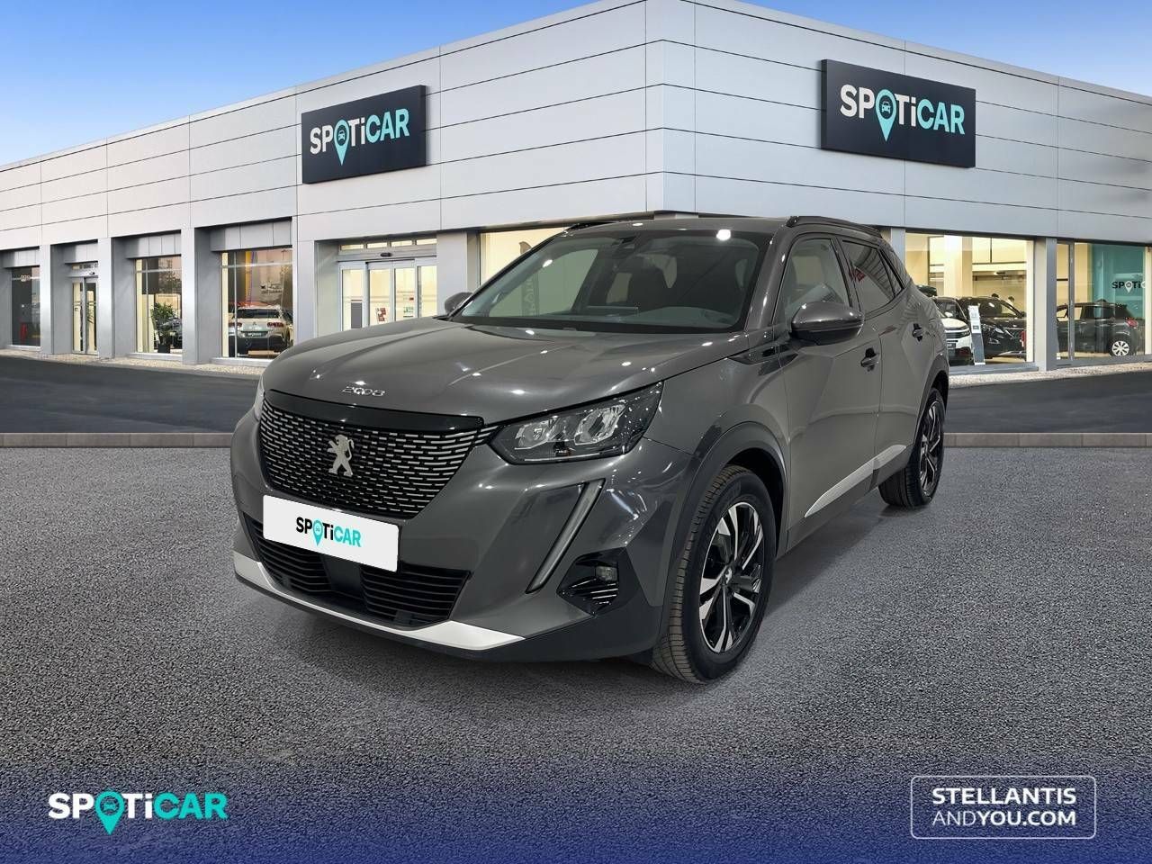 Foto peugeot 2008 2021 /