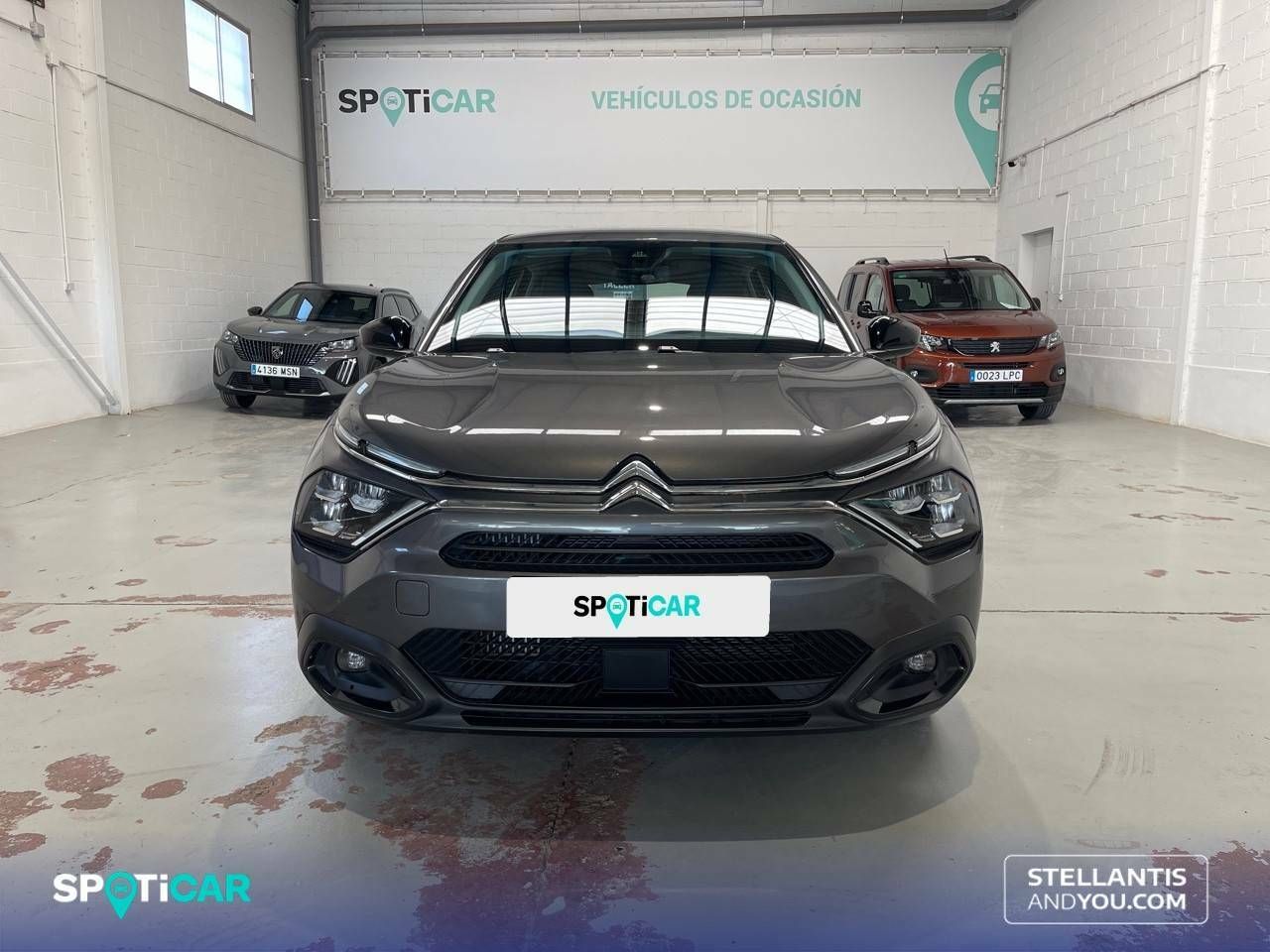 citroën c4 2024 / foto grande (2)