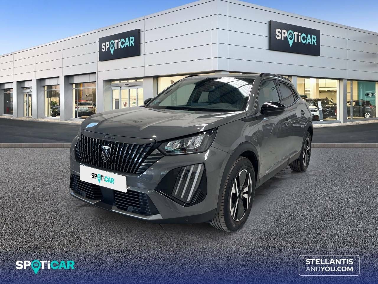 Peugeot 2008 2024  de segunda mano - peugeot 2008 2024 /