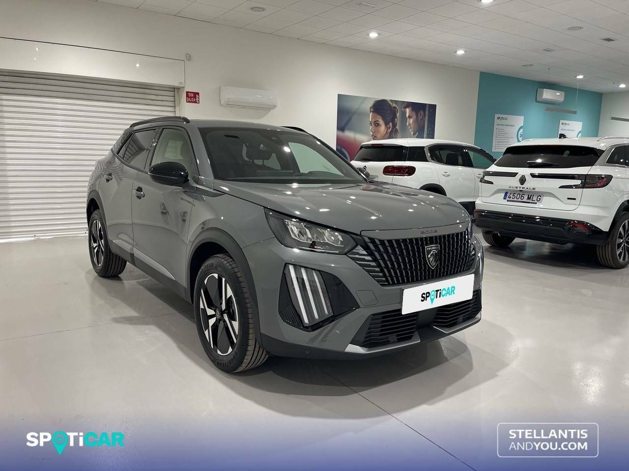 peugeot 2008 2025 / foto grande (3)