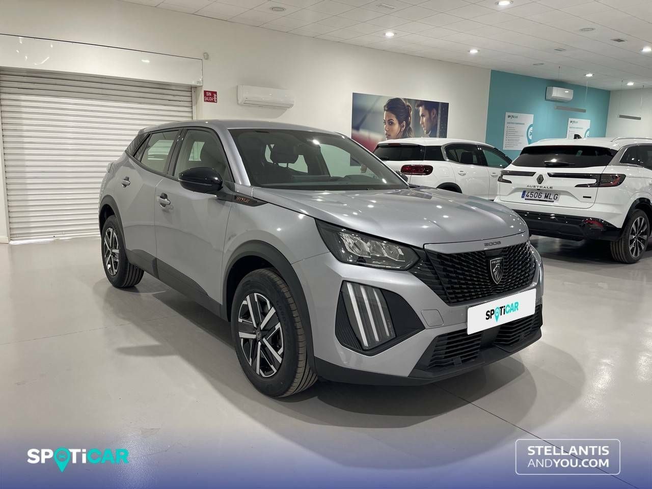 peugeot 2008 2025 / foto grande (3)