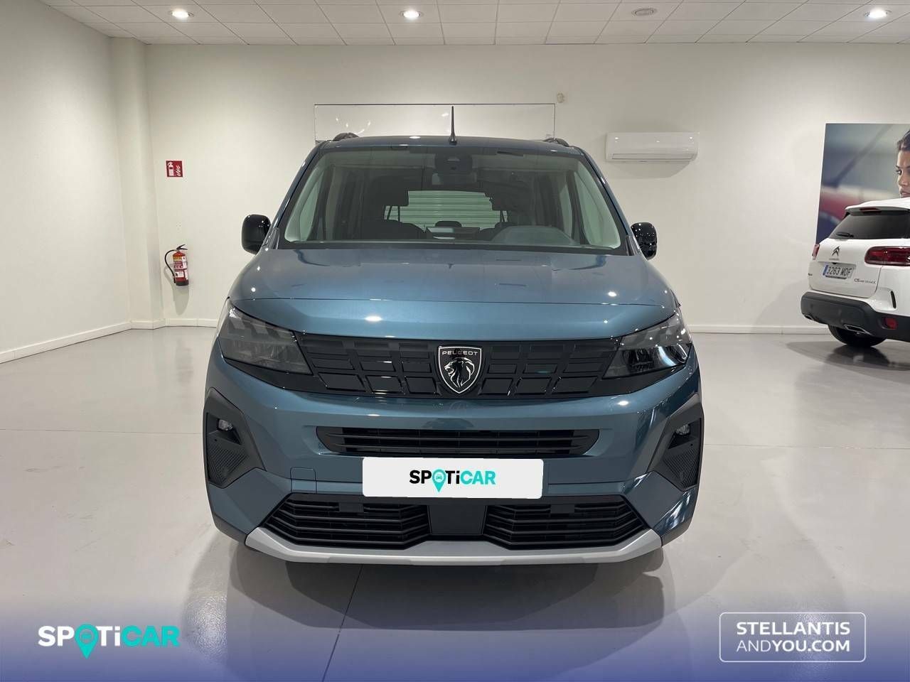 peugeot rifter 2025 / foto grande (2)