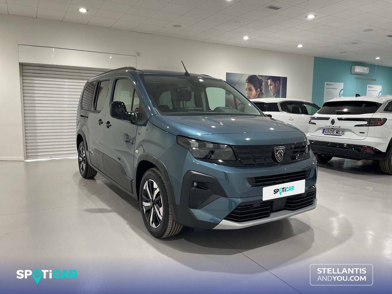 peugeot rifter 2025 / foto grande (3)